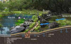 Demonstración animada de cómo funciona un sistema de aprovechamiento de agua de lluvia - Product Image 3