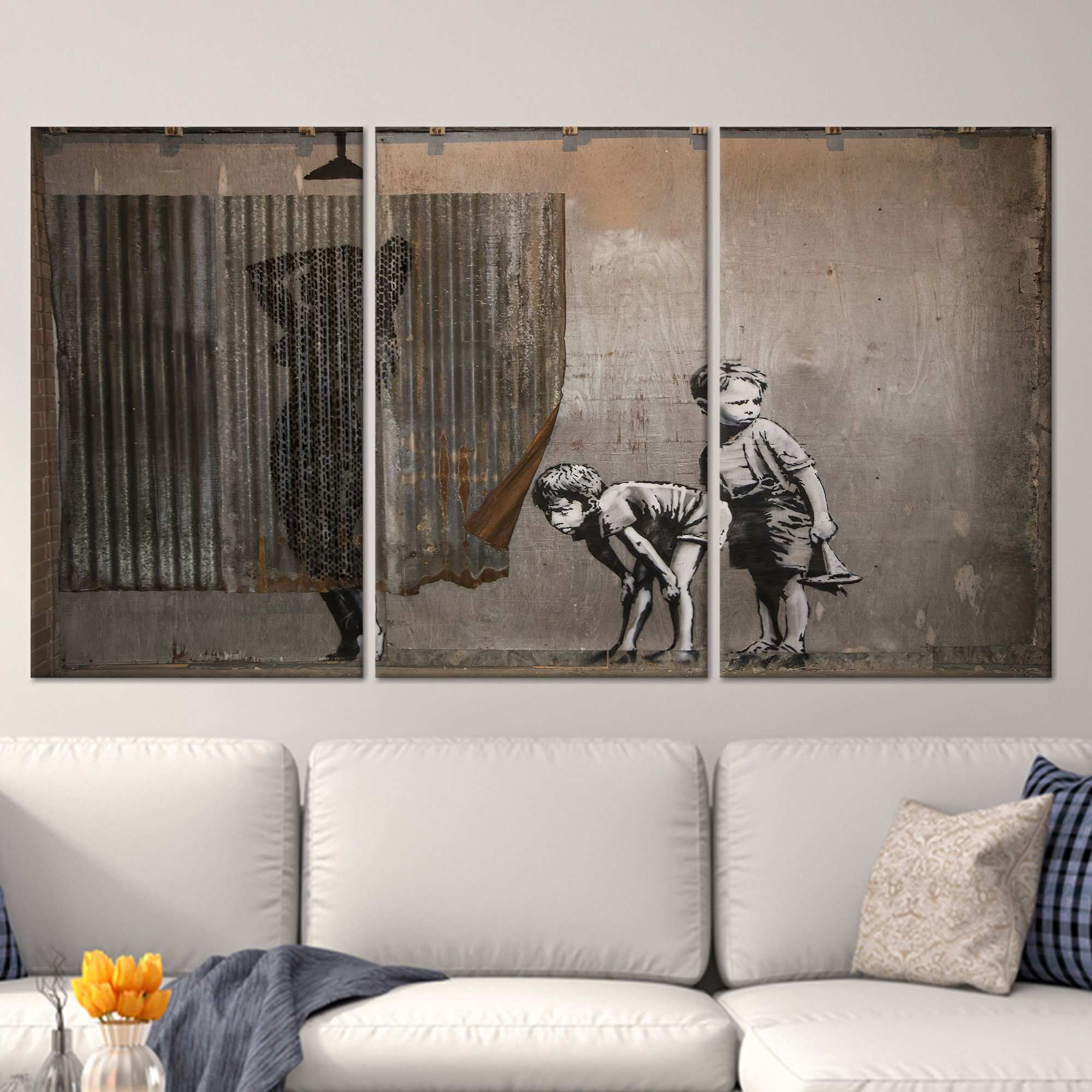 สีน้ำตาล