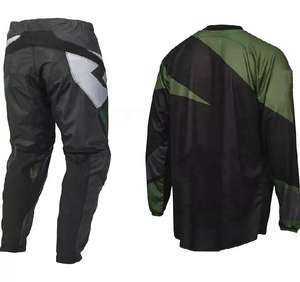 ชุดหนังสำหรับแข่งมอเตอร์ครอสออฟโรด - Product Image 4