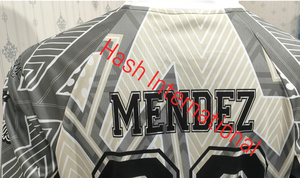 ชุดเพนท์บอลคุณภาพสูง เสื้อเพนท์บอลแบบซับลิเมชั่น บุฟองน้ำ ปี 2025 สวมใส่สบาย แขนยาว - Product Image 4