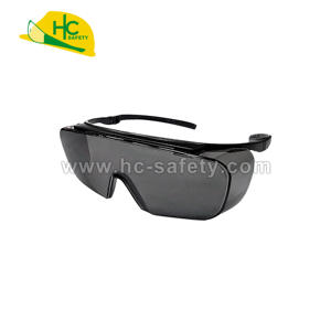 P663R - <b>Clear</b> <b>Lens</b> Safety <b>Glasses</b> for Food Processing and Cleanroom Use - Product Image 6