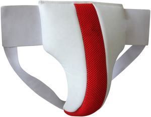 Nouveau cuir matériel équipement de boxe aine garde protecteur couleur personnalisée pour MMA Kickboxing Taekwondo formation équipement de sécurité - Product Image 6