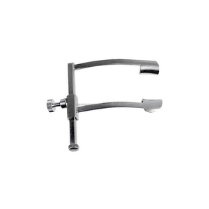 Davicon enterses 4ซม. 11มม. เครื่องตรวจตาสแตนเลสสตีลพร้อมสกรูล็อคสำหรับทำอาหารสำหรับอบและย่าง - Product Image 1