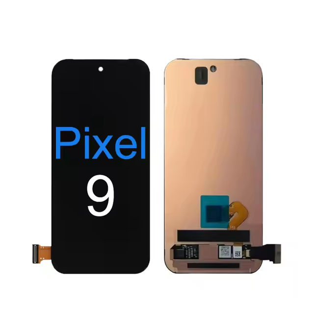 Mobile Phone LCD High Quality for Google Pixel 9 Original Touch Screen Digitizer 1 Year Warranty 100% Tested