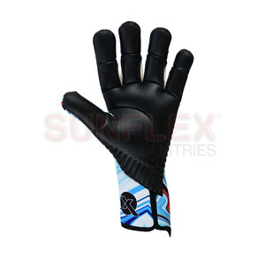 Guantes de Portero de Material Duradero, Marca Privada, Logotipo Personalizado, Guantes de Portero de Látex Alemán - Product Image 3