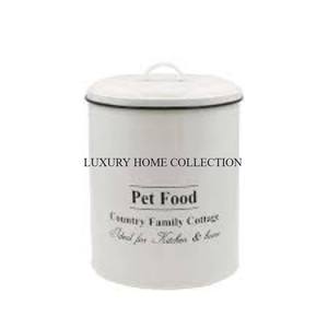 Pots et récipients de cuisine en métal polyvalents élégants avec des finitions contemporaines pour les maisons modernes et les cuisines bien organisées - Product Image 2