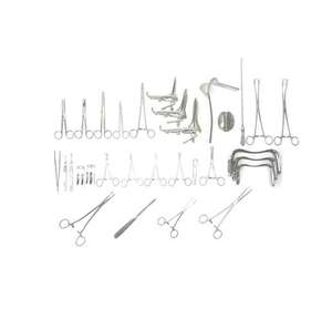 Prix d'usine – Kit d'instruments manuels en acier de haute qualité pour la ligature et la déblocage des trompes de Fallope - Product Image 5