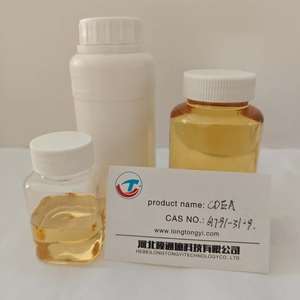 Cdea 6501 Cocamide Dihydroxyethyl Ester CAS 61791-31-9 Utilizzato come Materiale Grezzo per Tensioattivi, Emulsionanti e Detergenti - Product Image 1
