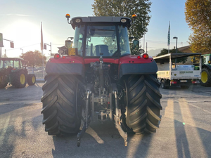 Tractor agrícola Massey Ferguson 7718 Dyna-V-T - Product Image 3