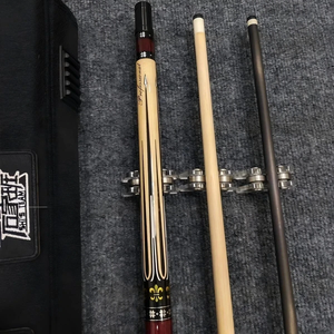 Nouvelle Queue de Billard LlSl Cuelees Emperor Star II avec Fût en Érable et Accélération en Fibre de Carbone - Product Image 3