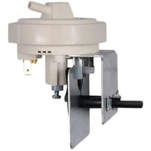 Electric WH12X10321CM Washer Water Level Pressure Switch Outdoor <b>Plastic</b> Replaces WH12X10321 - Product Image 2