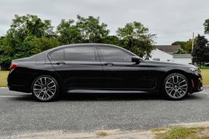 BMW 740i d'occasion 2020, conduite à gauche/droite - Product Image 5