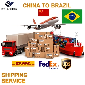 Miglior Prezzo Servizio Logistico DDP Porta a Porta da Yiwu Cina a Manaus Agente di Spedizione per il Brasile Spedizioniere Cargo Prenotazione Trasporto - Product Image 1