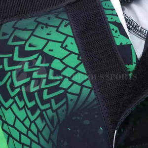 Combattre le prix raisonnable UFC Shorts couleur personnalisée nouveau Design Shorts MMA imprimés par sublimation pour adultes - Product Image 6