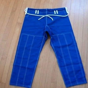 Kimono de Jiu-Jitsu Brasileño Unisex al por Mayor, Uniforme de Competición de Judo con Logotipo Personalizado para Adultos, 100% Algodón, 460g - Product Image 2