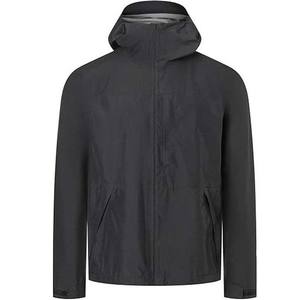 Vente en gros de vêtements de rue personnalisés pour hommes imperméables décontractés coupe-vent coupe-vent vestes de pluie vêtements d'hiver en polyester - Product Image 4