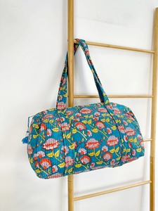 Le ของที่ระลึกวีคเอนเดอร์สุดหรูกระเป๋าสะพายไหล่ผ้าคอตตอนมีซิปปิดเป็นมิตรกับสิ่งแวดล้อมทนทานความจุขนาดใหญ่ - Product Image 2