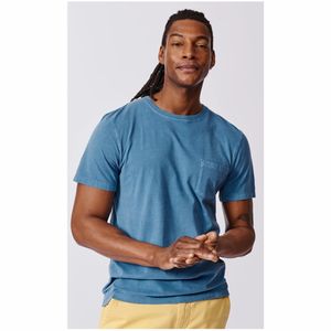 เสื้อแนวสตรีทผ้าคอตตอน100% เข้ารูปคอกลมสำหรับผู้ชายเสื้อแนวสตรีทผ้าคอตตอนโอเวอร์ไซส์ทรงหลวมเปิดไหล่เสื้อไม่มีลายออกแบบโลโก้ได้ตามต้องการ - Product Image 6