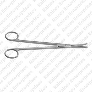 Nuevas tijeras de estiramiento facial médico de operación quirúrgica de calidad superior Venta caliente tijeras de disección de estiramiento facial de instrumento médico - Product Image 1