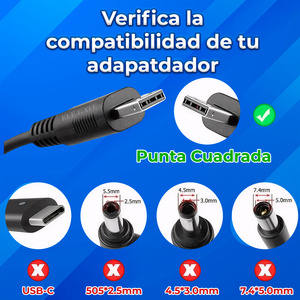 Caricabatterie per laptop MSI 330W compatibile, alimentatore 20V 16.5A - Product Image 2