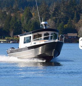 Catamarán de aluminio de alta velocidad de 41 pies – Yate de lujo de doble cubierta 2023 en venta - Product Image 5