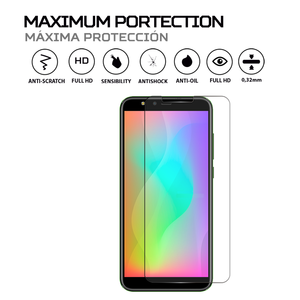 ANTISHOCK Acer Sospiro A60 Screen <b>Protector</b> Durable and Antishock Shield for Your Device - Product Image 2