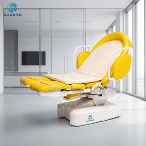 Lettino Chirurgico Ginecologico Elettrico di Lusso con Altezza Regolabile, Posizione Trendelenburg e Funzionalità Premium per Ospedali - Product Image 5