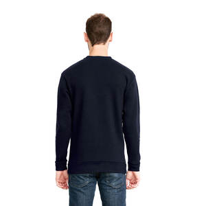 Sudadera de mezcla de algodón básico con gráfico de árbol de Navidad con diamantes de imitación OEM ODM y logotipo personalizado al por mayor - Product Image 5