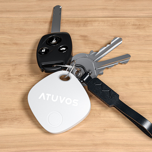 Localizador de Llaves Inalámbrico <span class=keywords><strong>ATUVOS</strong></span> con Control Remoto y Función de Monitor de Actividad Física para Niños, Hecho de Plástico Resistente - Product Image 3