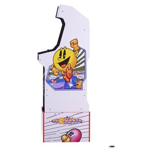 Consola vintage PAC MAN Pac Mania Legacy Arcade Machine WiFi PAC A 200110 - Product Image 2