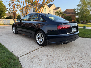 รถยนต์ A6 3.0T QuattroPrestige ปี 2017 สภาพดี ใช้งานน้อย ขาย - Product Image 4