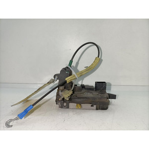 Serratura Anteriore Sinistra OPEL Zafira B 13210748 (05>08) - Product Image 1