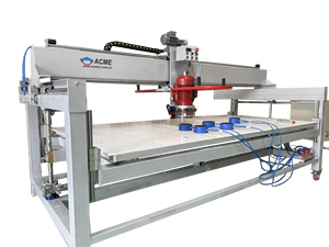 Máquina Pulidora de Corte Multifuncional Personalizada, Máquina de Pulido de Piedra de 4.5 KW, Maquinaria de Pulido Versátil - Product Image 1
