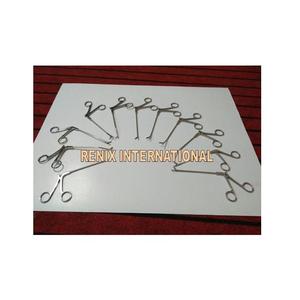 ชุดเครื่องมือสำหรับตรวจทางข้อเข่าเครื่องมือสำหรับการผ่าตัดแบบแมนนวล - Product Image 6