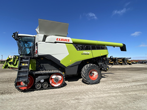 รถเกี่ยวข้าว CLAAS LEXION 510 คุณภาพเยี่ยม - โซลูชันการเก็บเกี่ยวข้าวที่มีประสิทธิภาพและเชื่อถือได้ มีจำหน่าย - Product Image 4