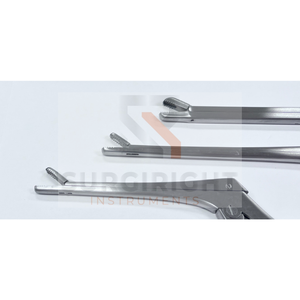 อุปกรณ์เกี่ยวกับศัลยกรรมกระดูกและข้อแบบแมนนวลพร้อมด้ามจับเฟอร์ริสสมิธได้รับการรับรองมาตรฐาน ISO จากเยอรมัน - Product Image 3