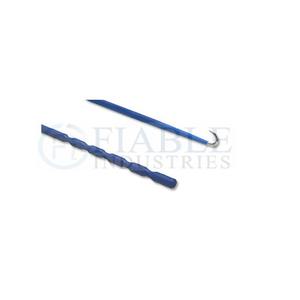 Equipo médico Emmet, fórceps reutilizables, clip de acero inoxidable con fuente de energía eléctrica, base de plástico para instrumentos quirúrgicos - Product Image 3