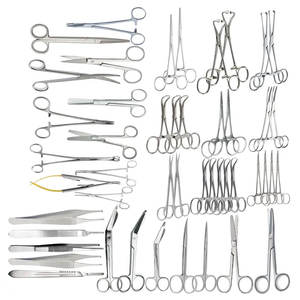 ชุดเครื่องมือผ่าตัดขนาดใหญ่ไส้ติ่งและไส้เลื่อนเครื่องมือผ่าตัดกะโหลกทั่วไปโดย debonairii - Product Image 1