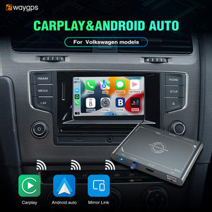 <span class=keywords><strong>Adaptador</strong></span> Inalámbrico Ewaygps Plug and Play Apple MMI CarPlay <span class=keywords><strong>para</strong></span> Volkswagen VW Golf Passat Lingdu Tiguan Teramont 2014-2018 - Product Image 1