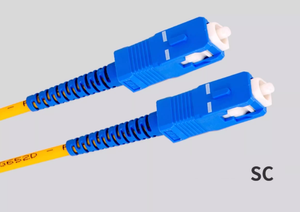 低損失光ファイバーパッチコード デュプレックス シンプレックス 1m 3m 5m OS2 OM3 OM4 光ファイバージャンパー OEM ODM - Product Image 6