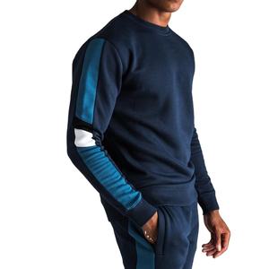 Suave Survêtements de haute qualité pour hommes Survêtement de sport Dernière mode 2 pièces pour hommes Survêtements en vrac Survêtements avec logo personnalisé - Product Image 1