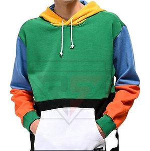 เสื้อฮู้ดระบายอากาศสำหรับผู้ชายไซส์ใหญ่พิเศษ - Product Image 1