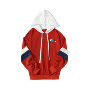 เสื้อมีฮู้ดสำหรับผู้ชายเสื้อผ้ามีซิปพิมพ์ลายโลโก้แบบกำหนดเอง - Product Image 1