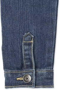 2024 hiver Logo personnalisé grande taille décontracté Bomber Denim veste Sport de plein air travail Denim Vintage respirant jean veste pour hommes - Product Image 4