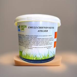 Emuls Workshop 70-Seau en tissu pour le nettoyage - Product Image 1