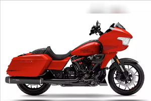 ACHETER PRÊT À ROULER 2025 – Moto de tourisme Harley-Davidson CVO Road Glide ST à vendre - Product Image 6