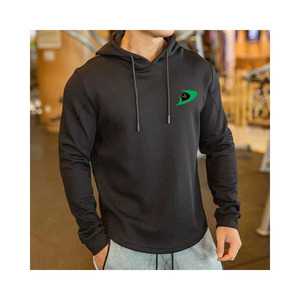 Survêtement Slim à manches longues pour hommes, ensemble d'entraînement de jogging, vente en gros, vêtements de Fitness, ensemble de survêtement pour hommes, Offre Spéciale - Product Image 4