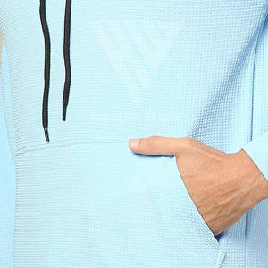 Survêtements d'hiver pour hommes à capuche avec logo personnalisé, tendance et à la mode, design unique de haute qualité - Product Image 3