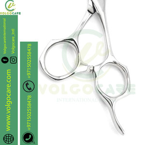 Tijeras de corte de pelo profesional 2024, tijeras de peluquero, tijeras de pelo de acero inoxidable japonés reforzado con carbono 440c - Product Image 4