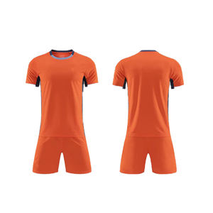 Conjunto de Fútbol Personalizado de Alta Calidad, Camiseta Sublimada con Estampado, Kits de Fútbol de Secado Rápido, Uniforme de Fútbol para Equipo - Product Image 5